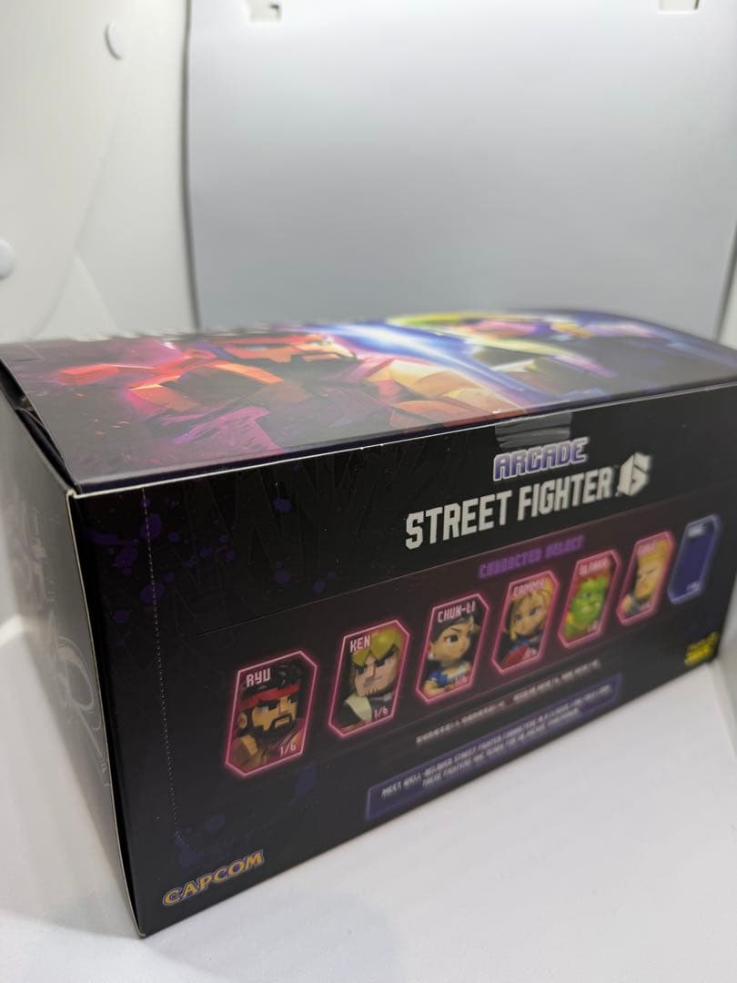 ストリートファイター　春麗　フィギュア