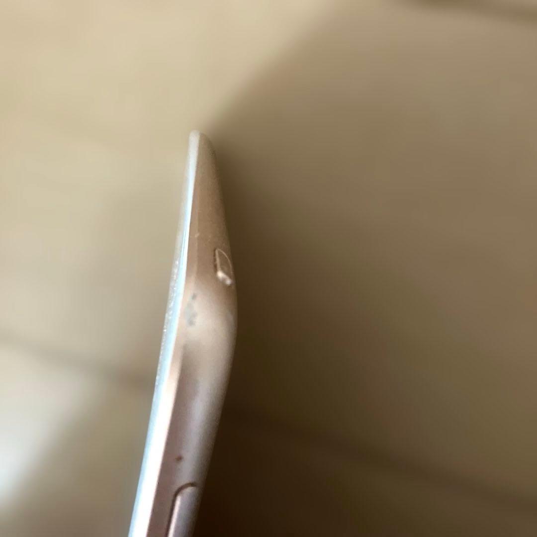 iPad Air 第３世代　64GB ピンク　ジャンク　本体歪み　電源落ち