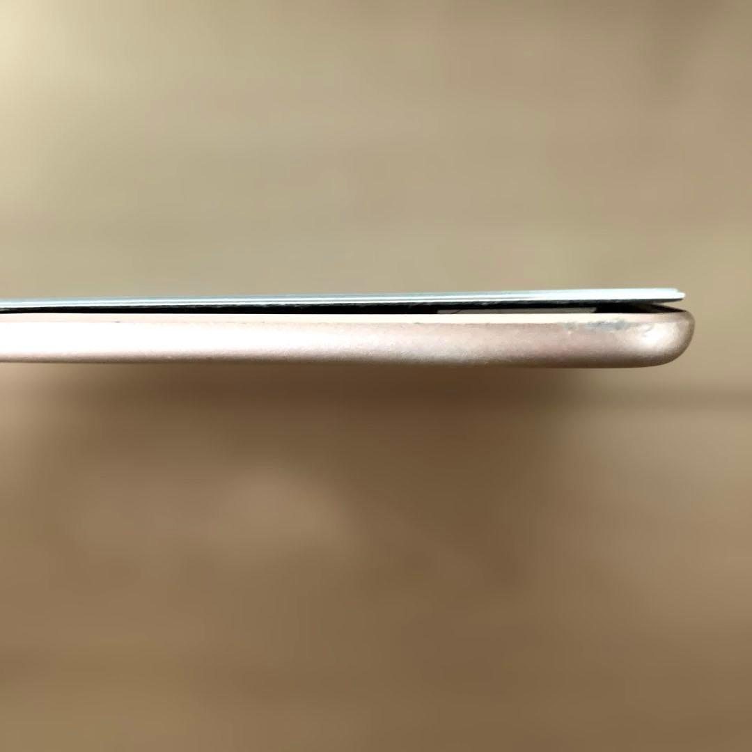 iPad Air 第３世代　64GB ピンク　ジャンク　本体歪み　電源落ち