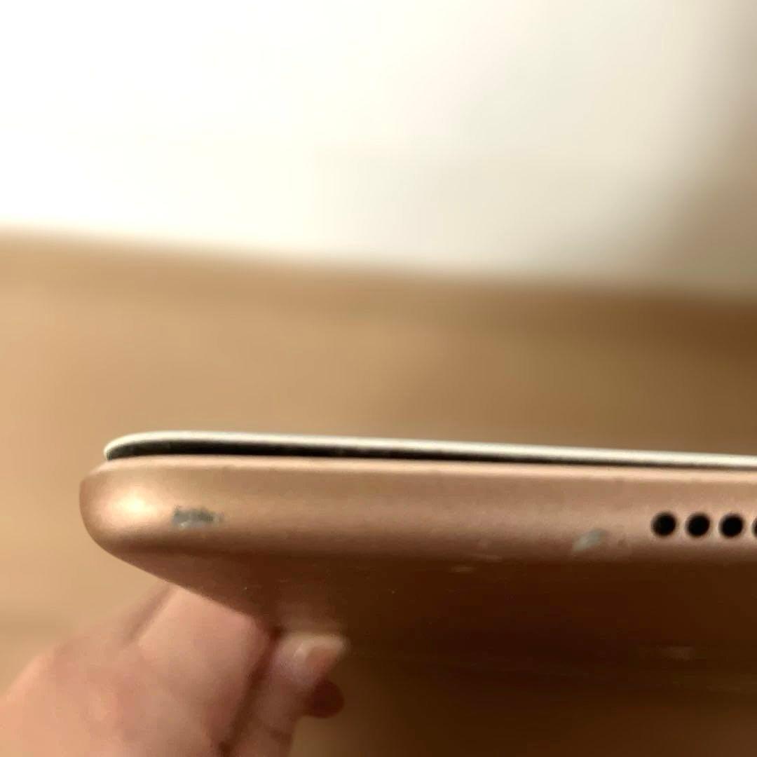 iPad Air 第３世代　64GB ピンク　ジャンク　本体歪み　電源落ち