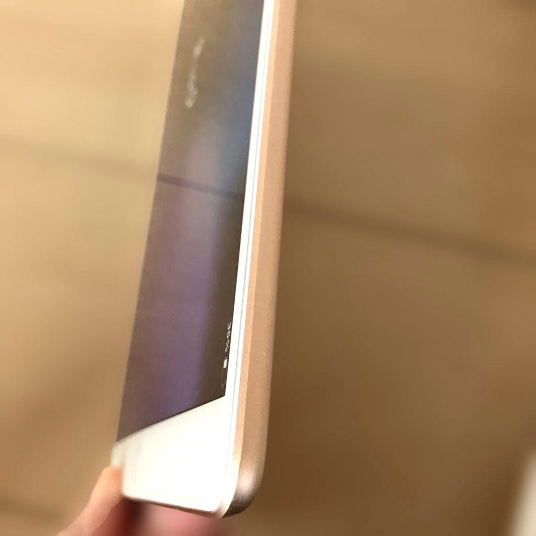 iPad Air 第３世代　64GB ピンク　ジャンク　本体歪み　電源落ち