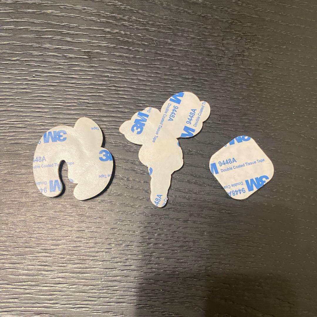 【3種】Mrs. GREEN APPLE リライアンス ワッペンステッカー