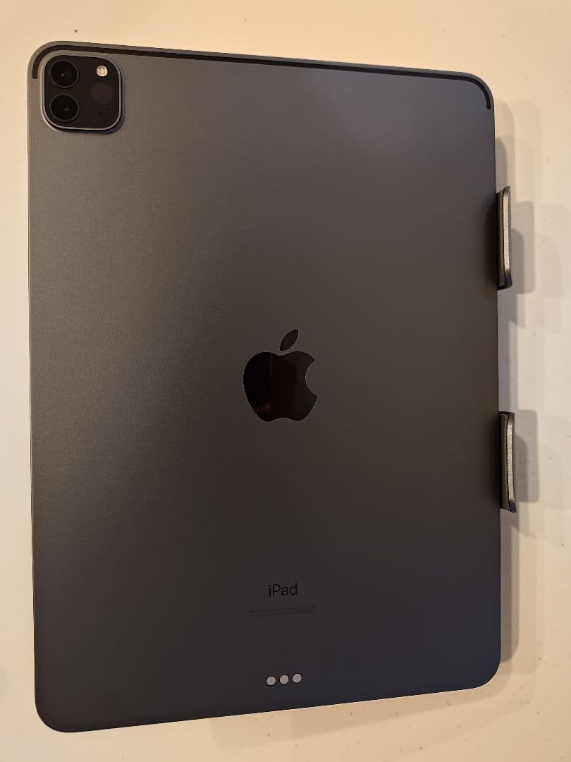 iPad Pro 11インチ 第2世代 Wi-Fiモデル 128GB グレー