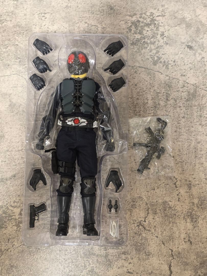 スリーゼロフィグゼロ大量発生型相変異バッタオーグ シン・仮面ライダー