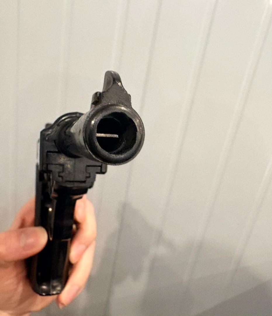 【ジャンク】マルシン WALTHER P38 ワルサー