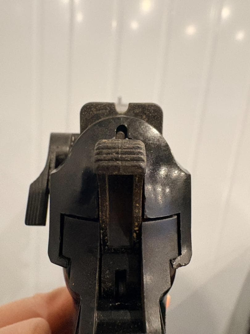 【ジャンク】マルシン WALTHER P38 ワルサー