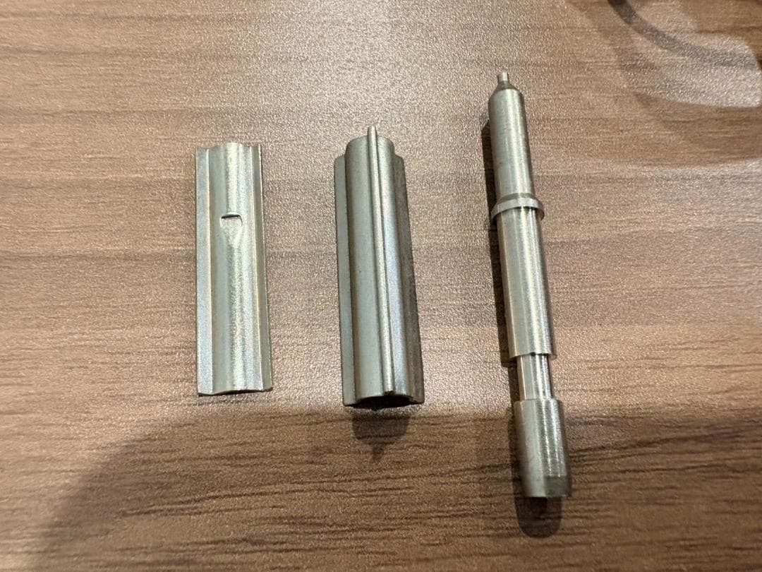 【ジャンク】マルシン WALTHER P38 ワルサー