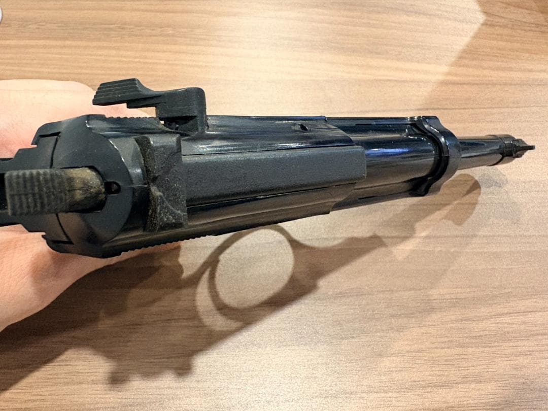 【ジャンク】マルシン WALTHER P38 ワルサー