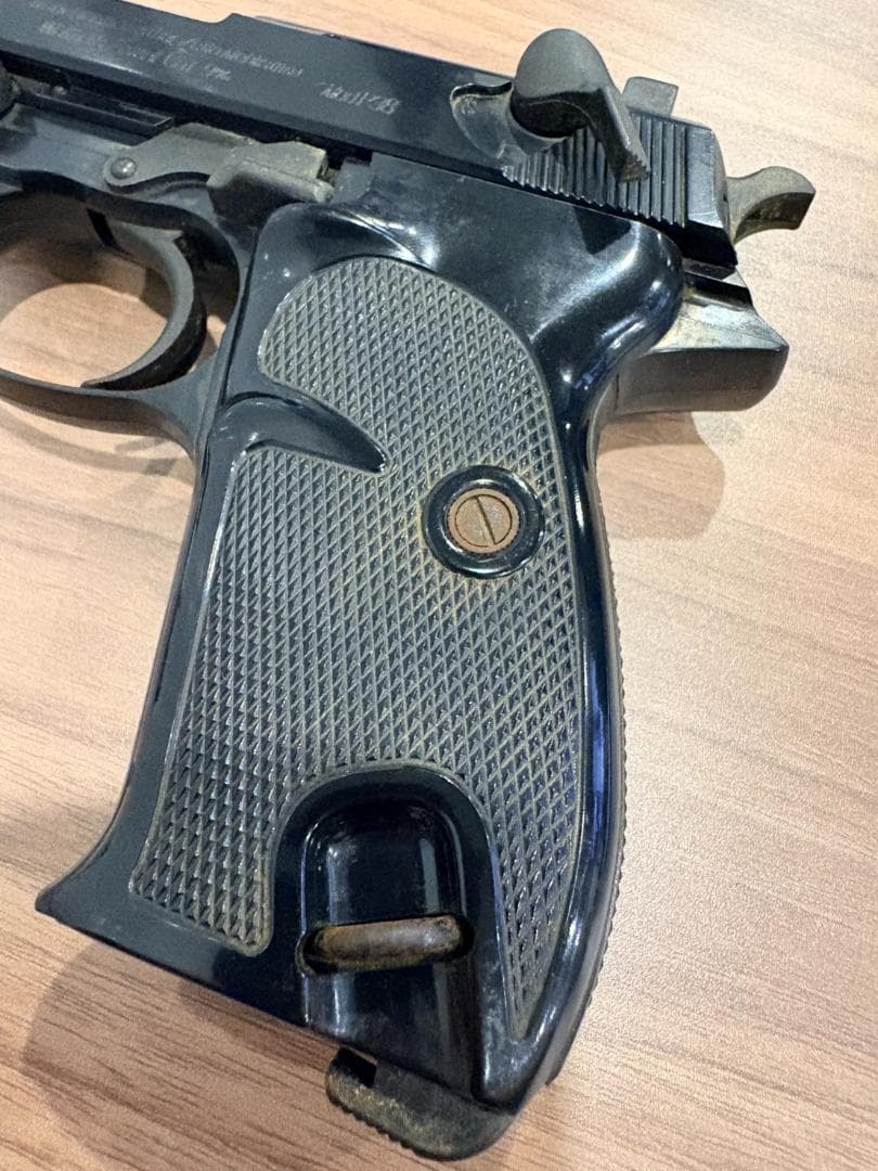 【ジャンク】マルシン WALTHER P38 ワルサー