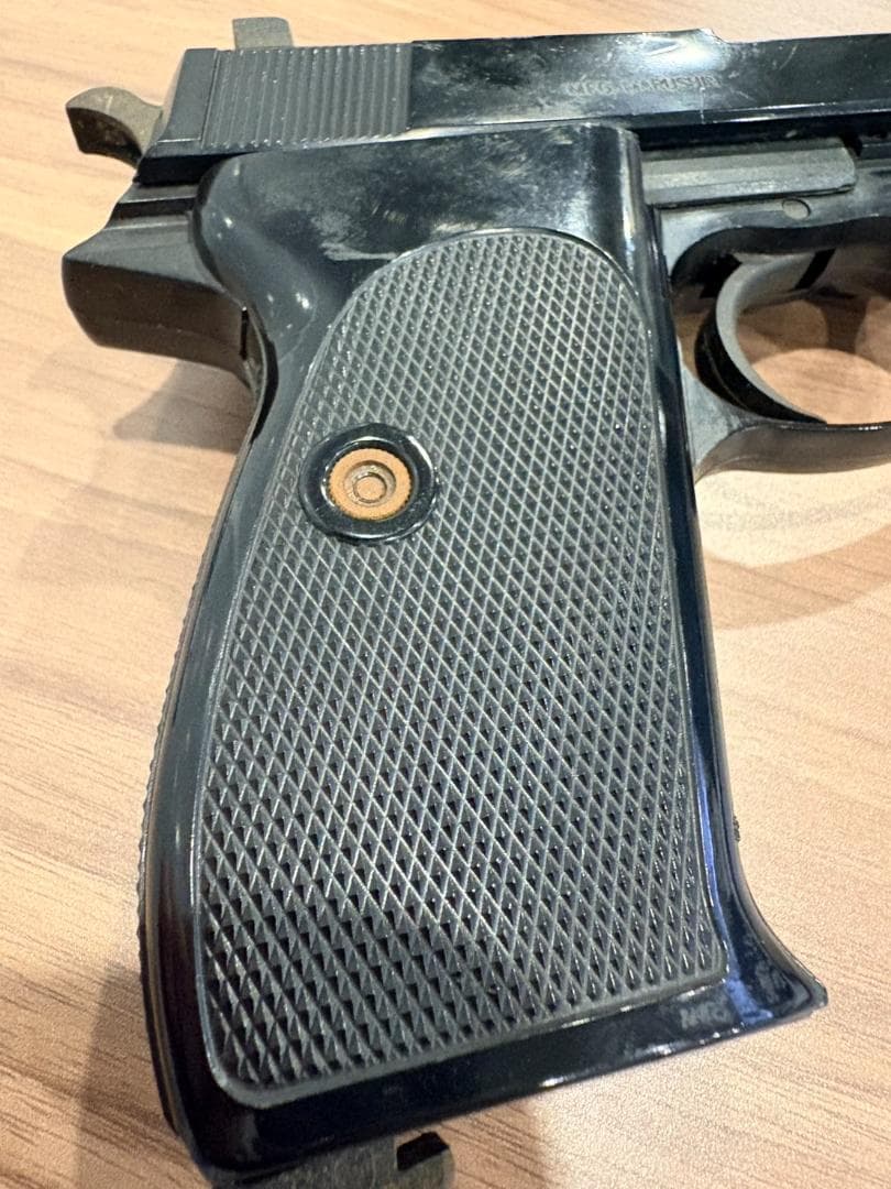 【ジャンク】マルシン WALTHER P38 ワルサー