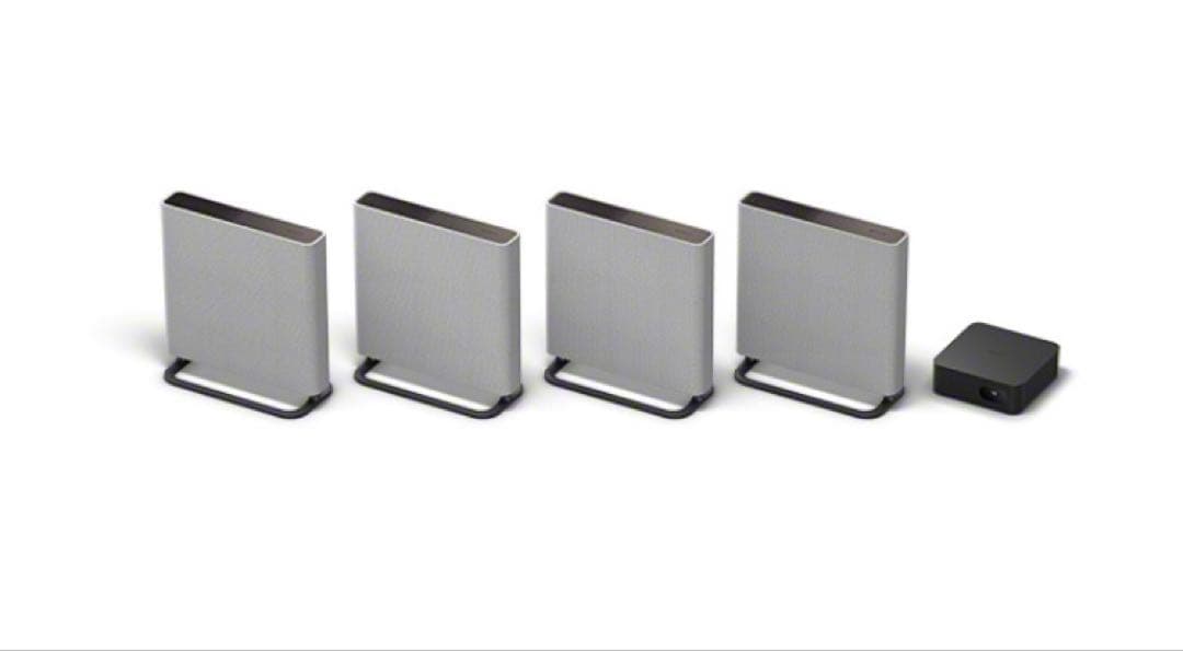 SONY BRAVIA Theatre Quad スピーカーセット