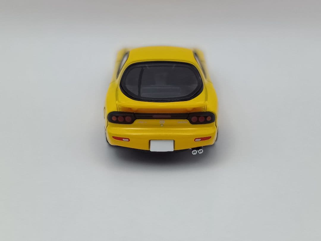 トミカリミテッドヴィンテージネオ　ロータリーエンジン誕生30周年記念限定車