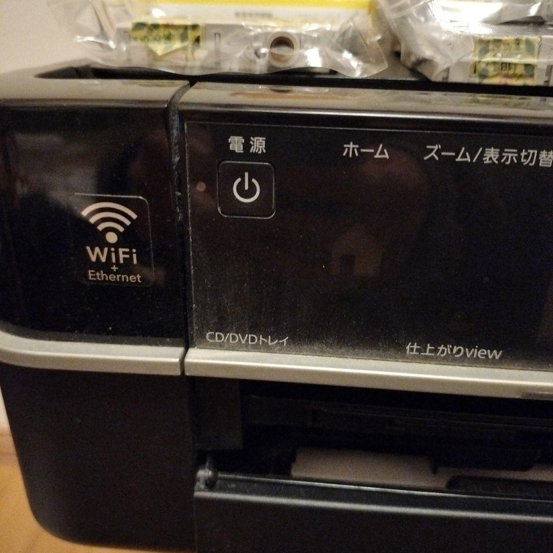 エプソン　ep-803A ジャンク　　IC6CL50　純正インク