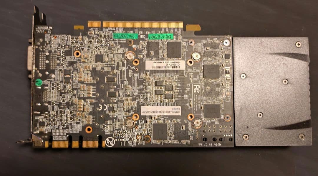NVIDIA GeForce GTX 970 グラフィックボード