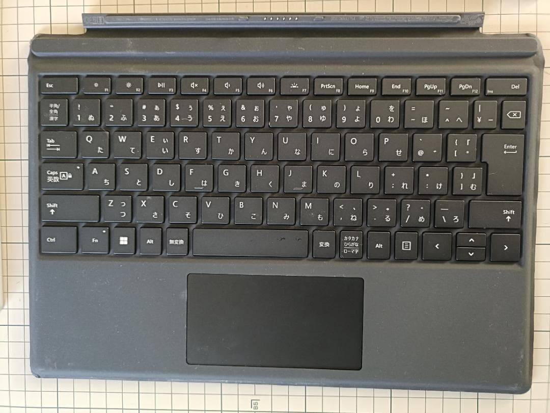 【純正キーボード2枚】Surface Pro 6 i5/8GB/128GB