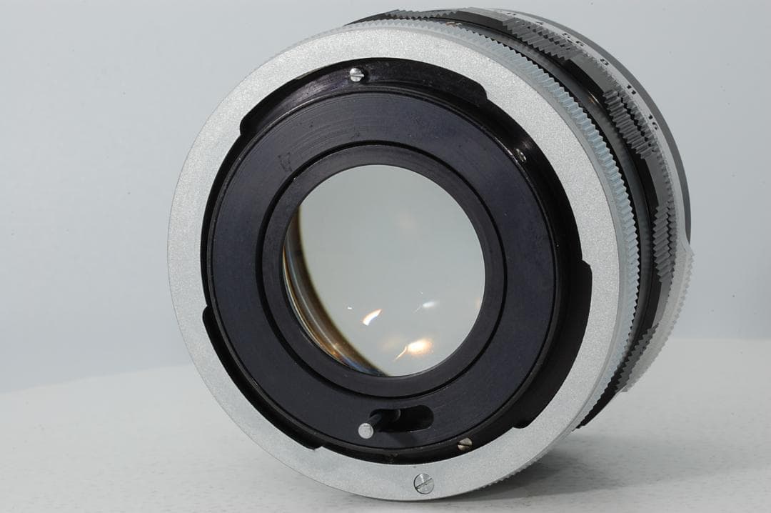 Canon FT QL FL 50mm F1.4 フィルムカメラ セット 極美品