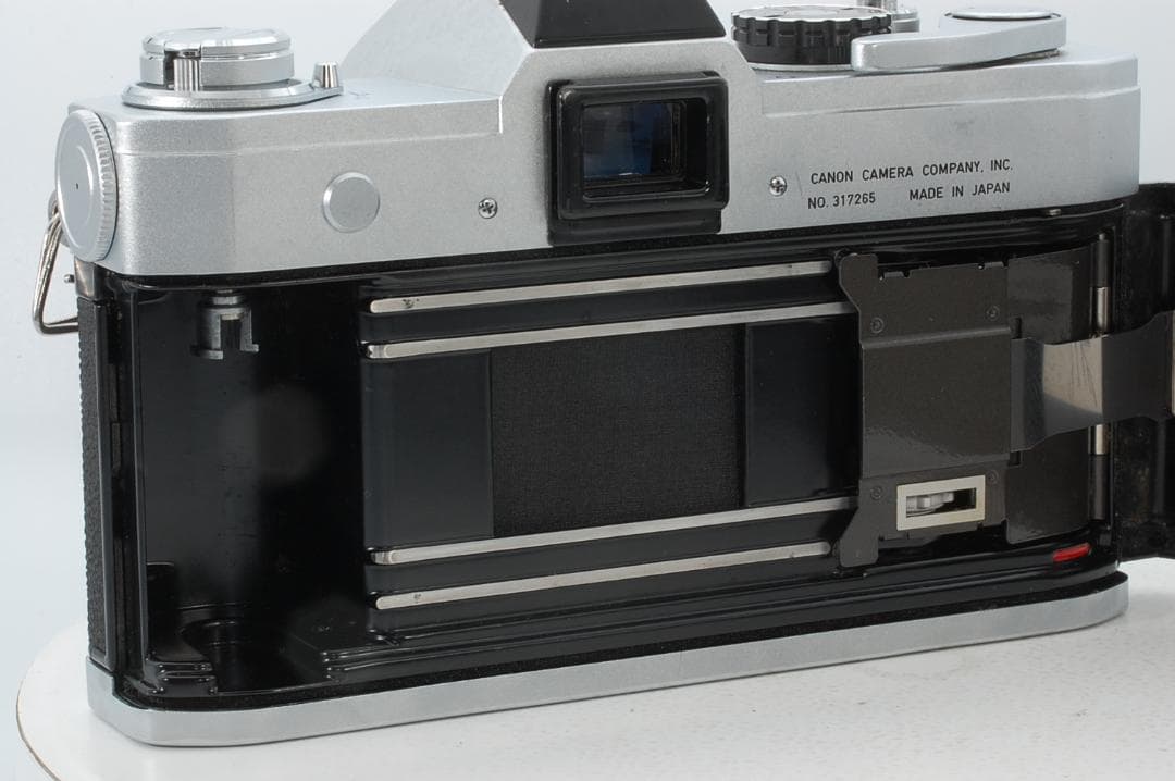 Canon FT QL FL 50mm F1.4 フィルムカメラ セット 極美品