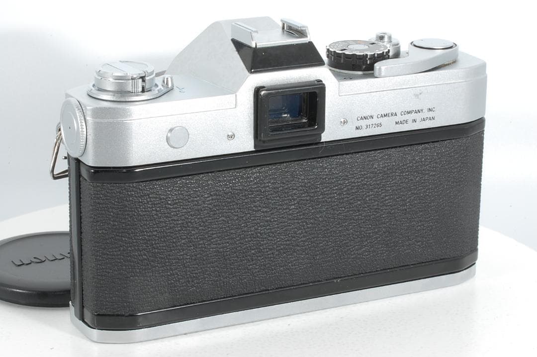 Canon FT QL FL 50mm F1.4 フィルムカメラ セット 極美品