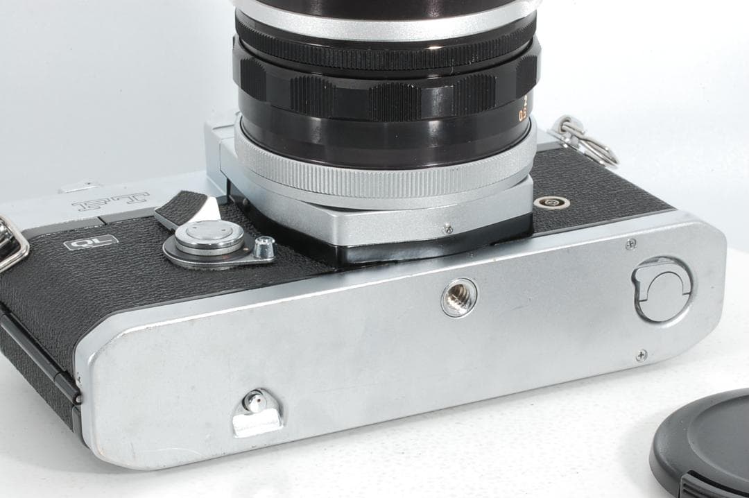 Canon FT QL FL 50mm F1.4 フィルムカメラ セット 極美品