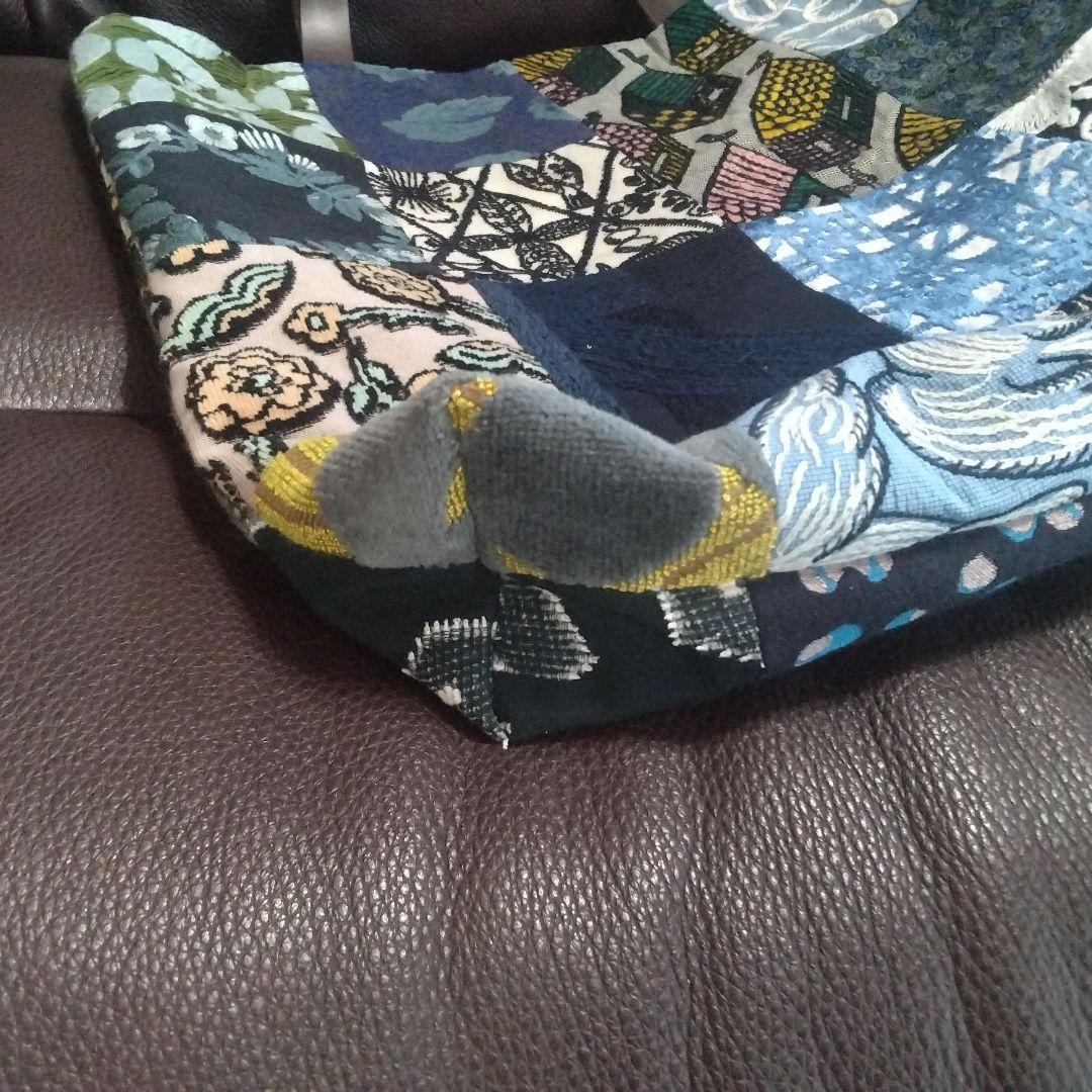 ミナペルホネン　パッチワーク　ハンドメイド