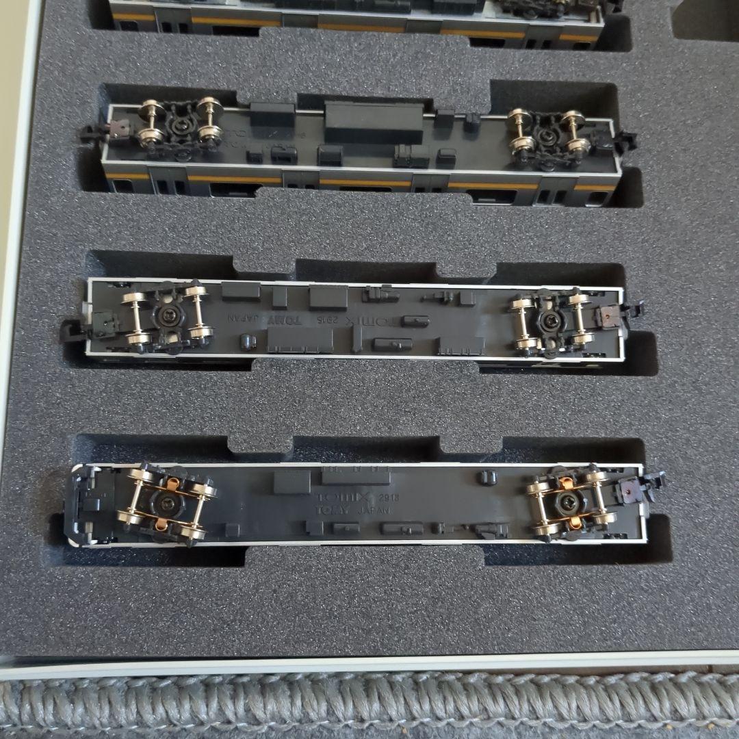 TOMIX 92647 209系 南武色 6両 インタレ、パーツ未使用