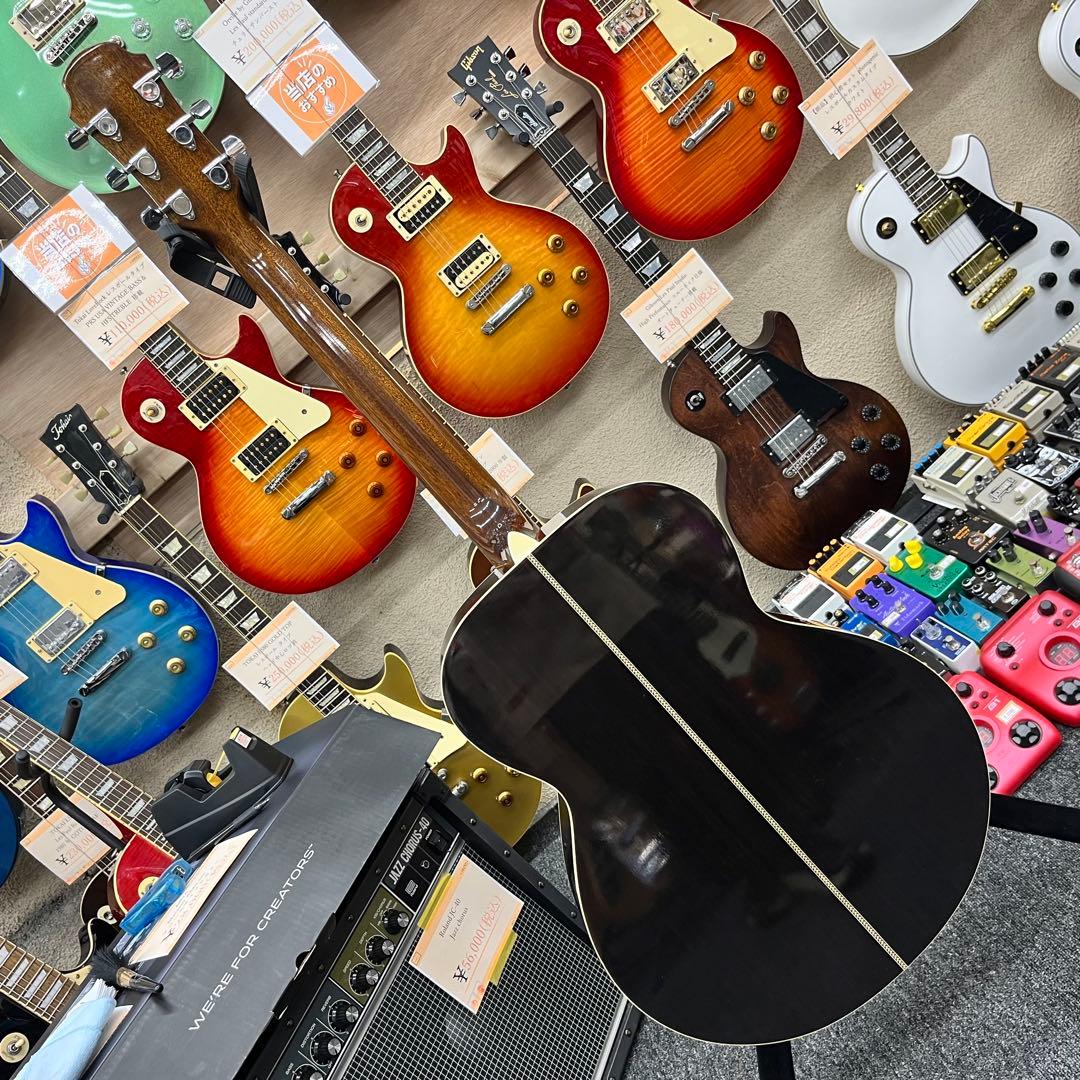 【11340】ARIA Meister AMS-02 アコースティックギター