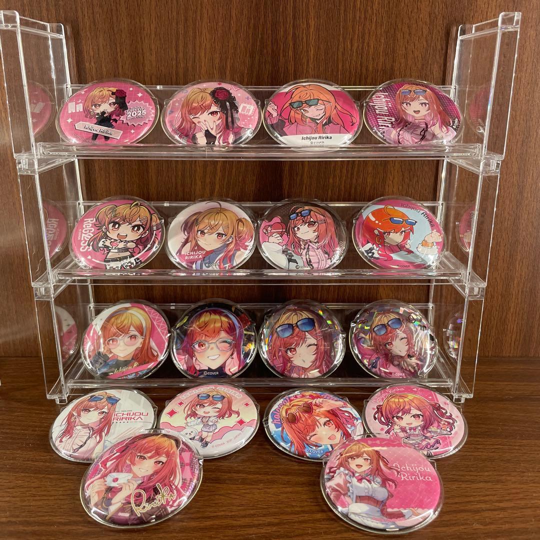 ホロライブ ReGLOSS 一条莉々華 グッズ まとめ売り