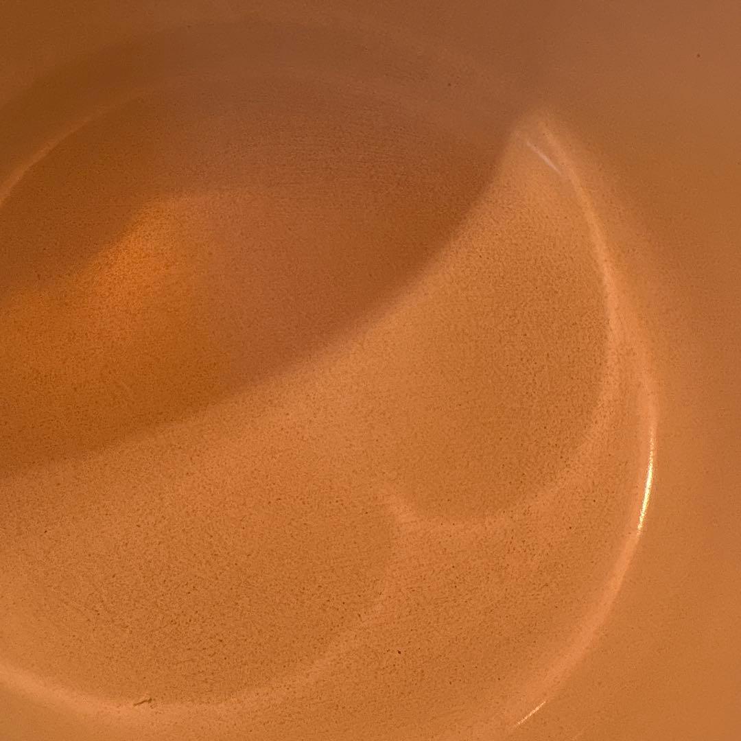 ルクルーゼ ココットロンド 両手鍋　ホワイト　18cm