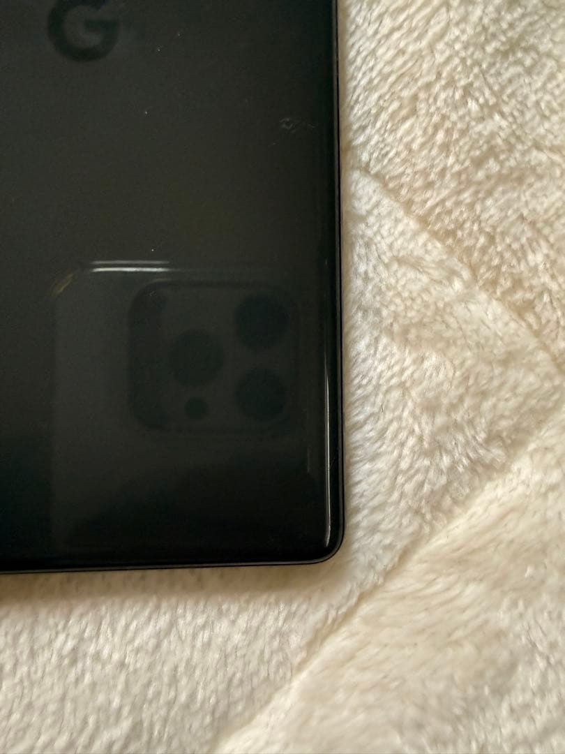 【状態良好】Google Pixel 6a 128 GB Charcoal