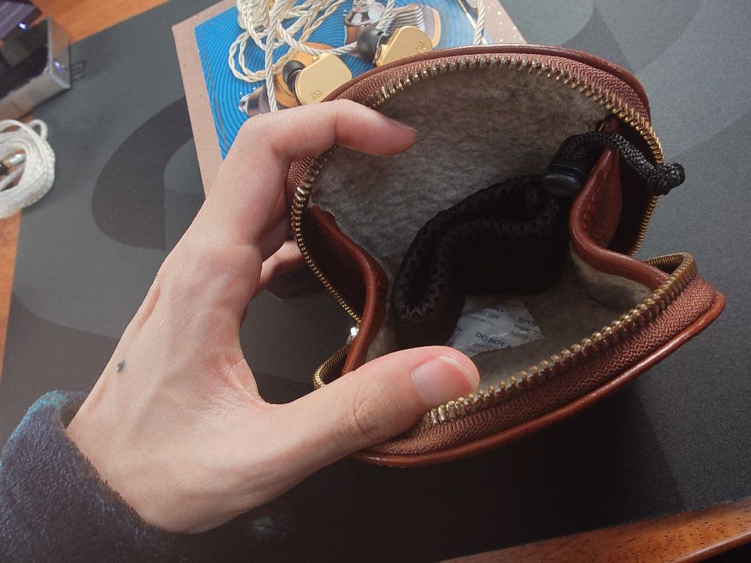 Campfire audio Solaris 筐体のみ美品