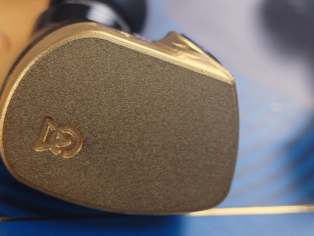 Campfire audio Solaris 筐体のみ美品