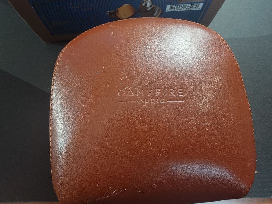 Campfire audio Solaris 筐体のみ美品