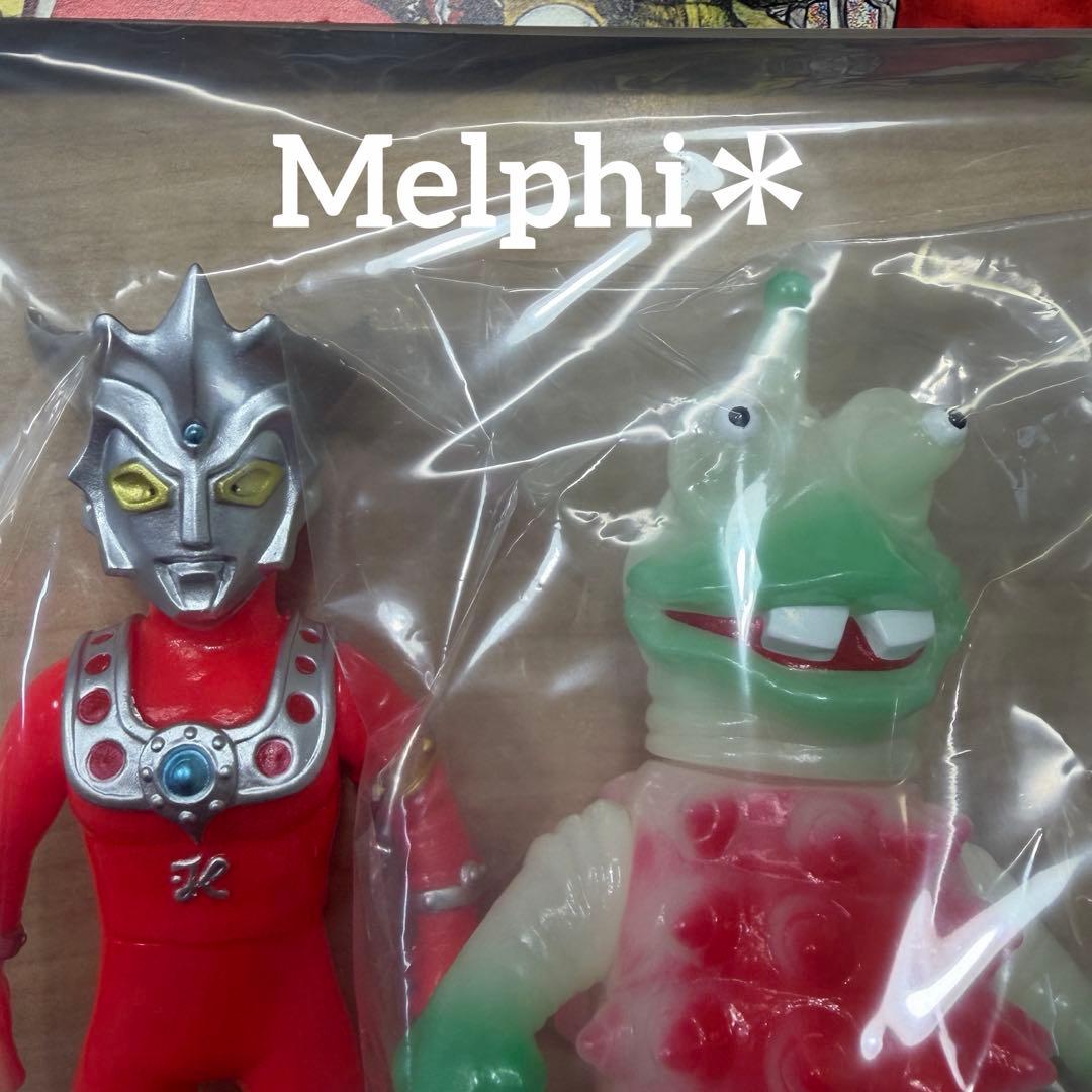 アークティーズ限定 MAX TOY ウルトラマンレオ ＆ タイショー 新品