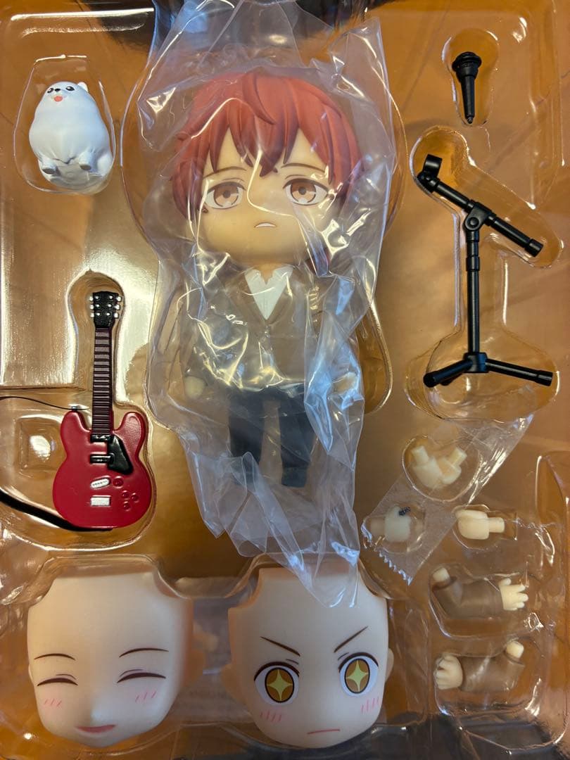 佐藤真冬　上ノ山立夏 ギヴン　2030 2031