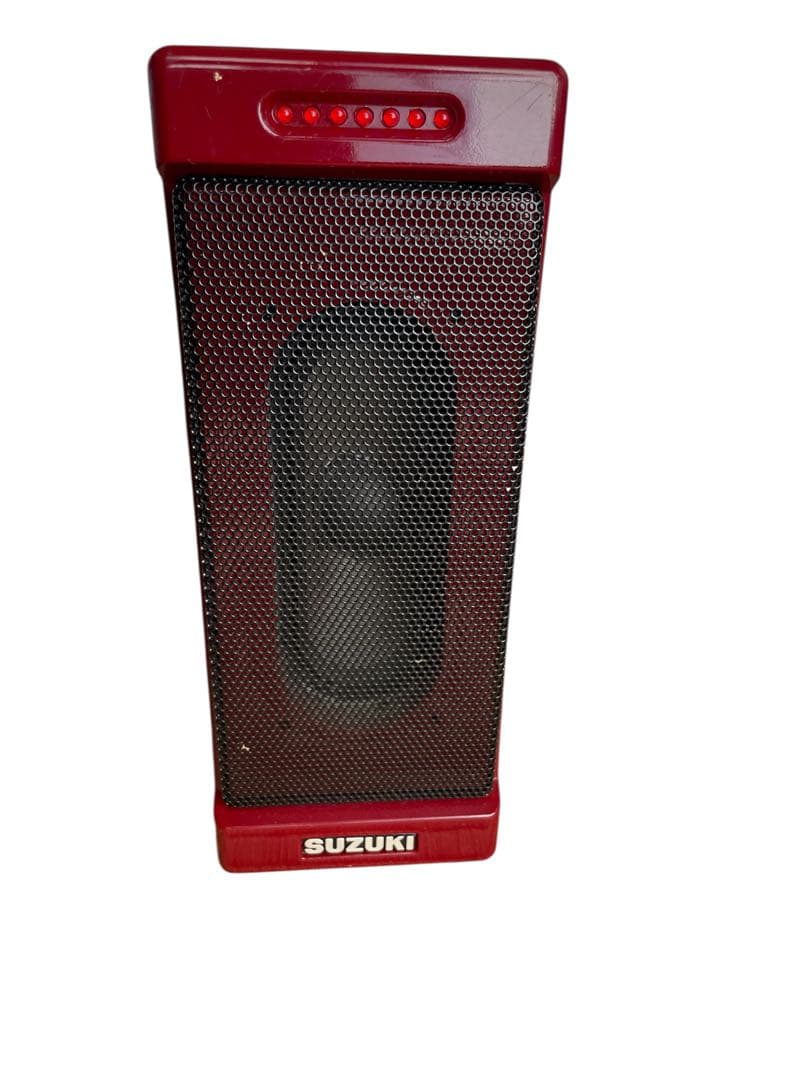 付属品多数　電気大正琴　スズキ　こはく　ソプラノ　ケース　アンプ　調律機付き