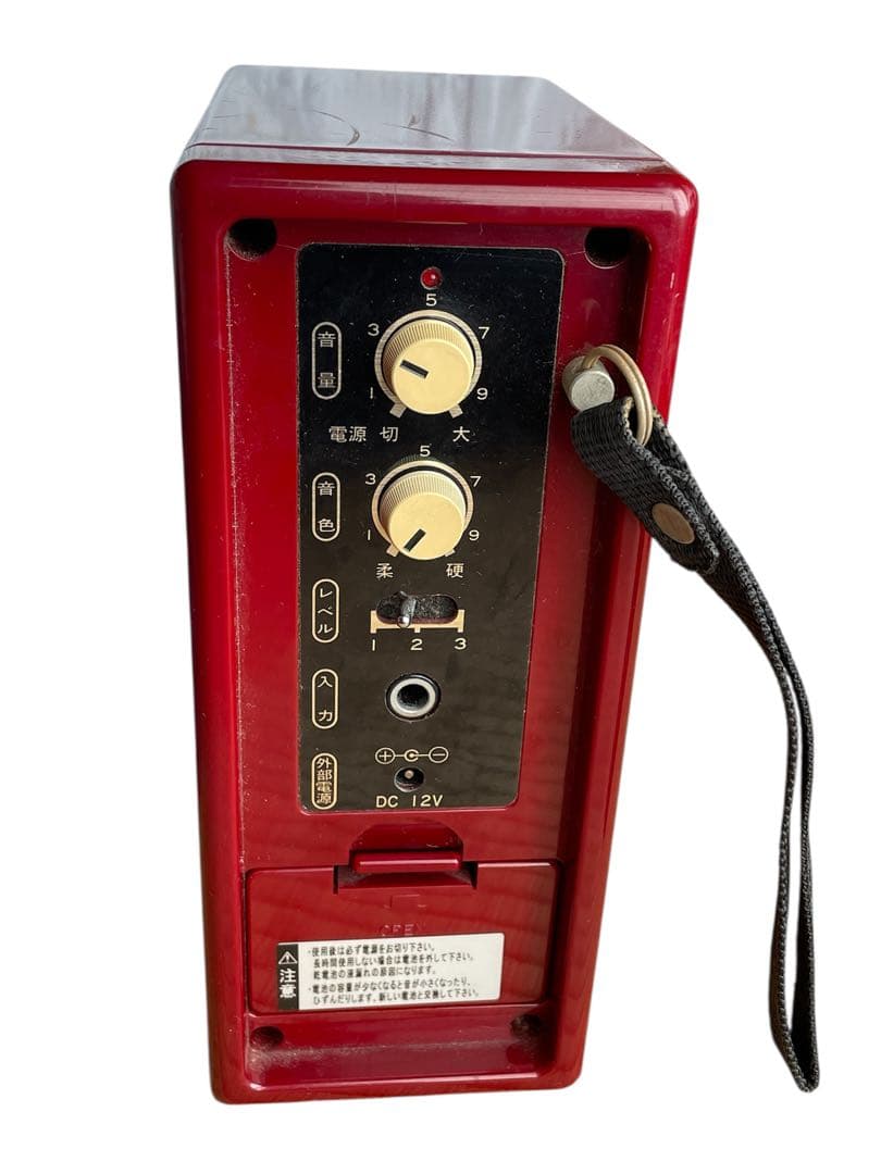 付属品多数　電気大正琴　スズキ　こはく　ソプラノ　ケース　アンプ　調律機付き