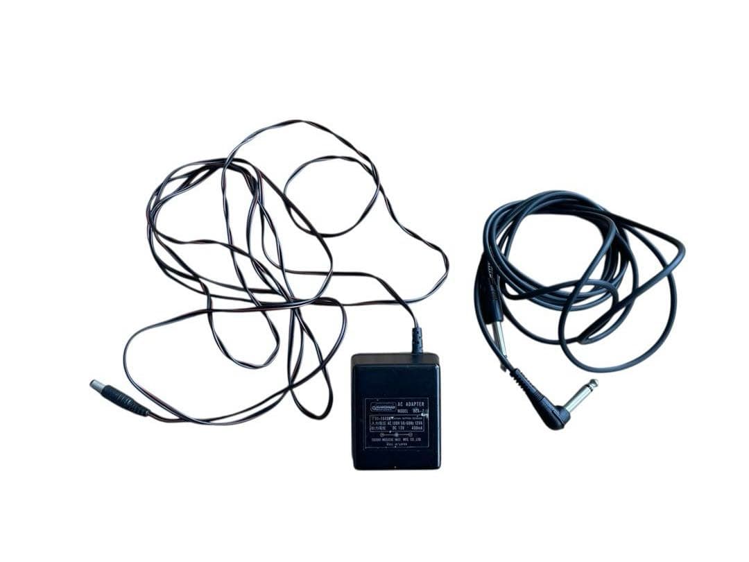 付属品多数　電気大正琴　スズキ　こはく　ソプラノ　ケース　アンプ　調律機付き