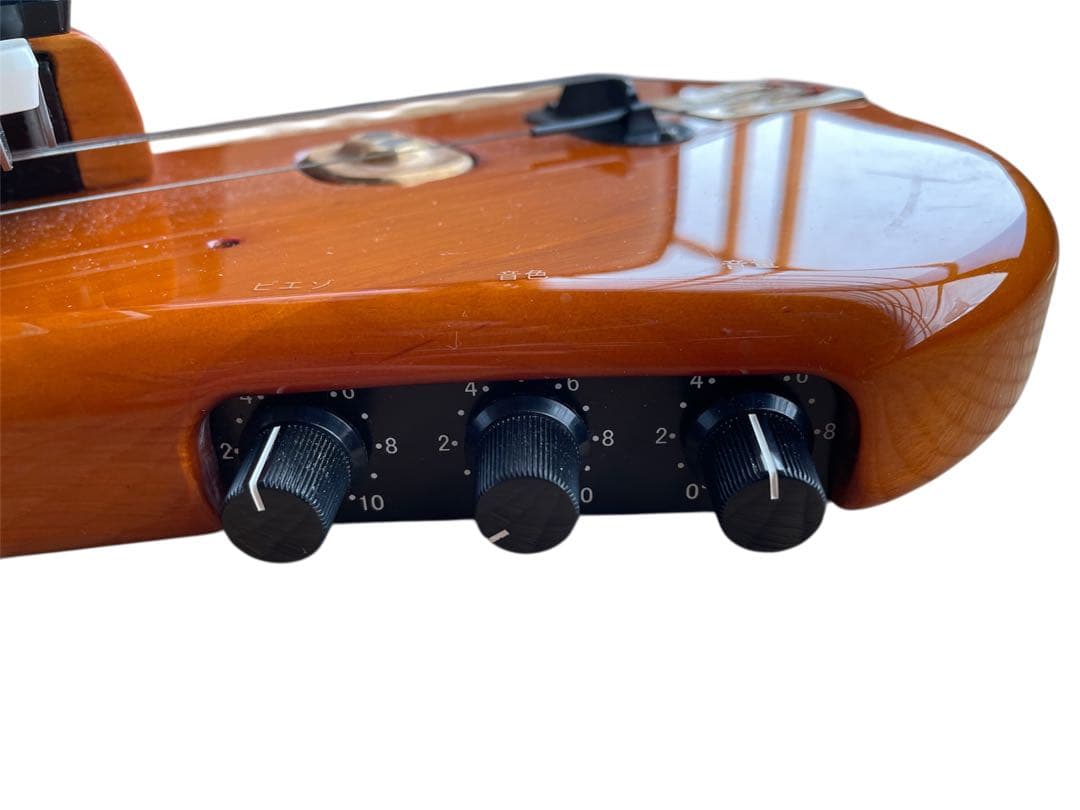 付属品多数　電気大正琴　スズキ　こはく　ソプラノ　ケース　アンプ　調律機付き