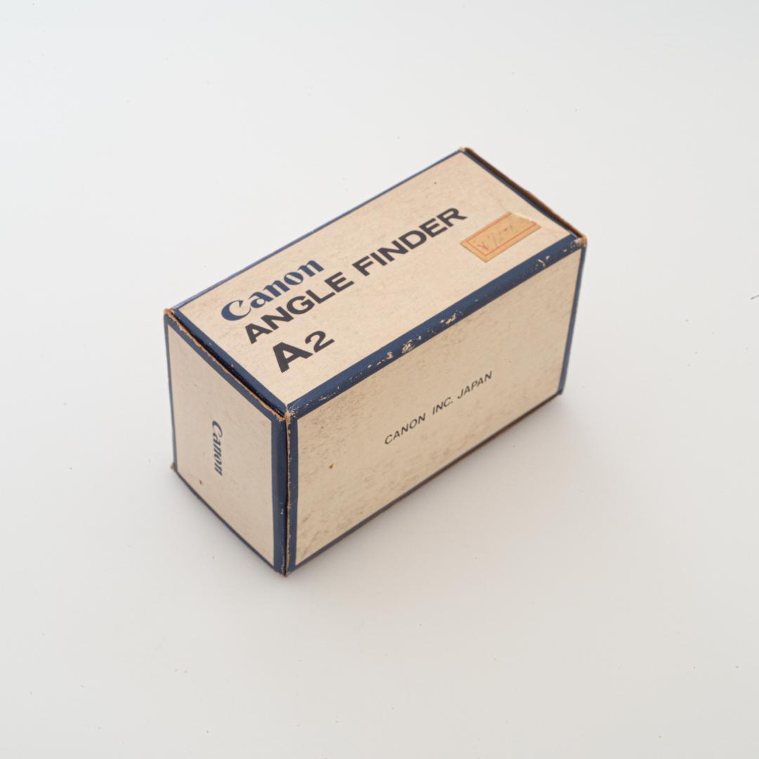 Canon キャノン アングルファインダー A2