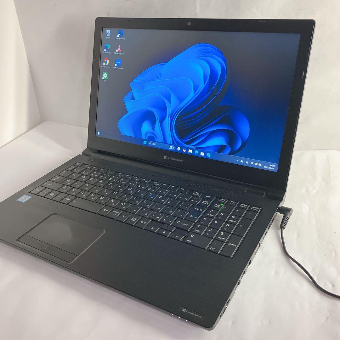 大容量SSD512GB Corei5-8世代 Win11　カメラDVD