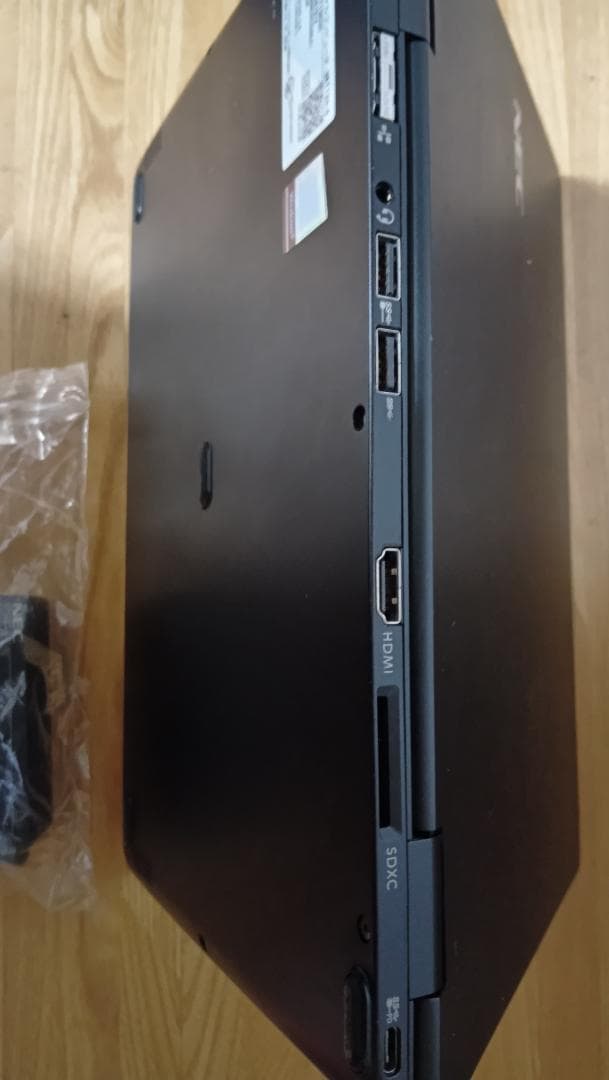 NEC VersaPro VH-5 8世代i5