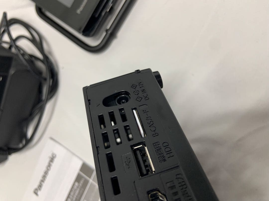 ポータブルテレビ(UN-10L 12D)