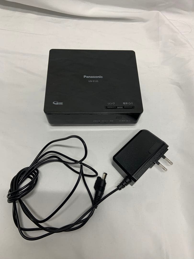 ポータブルテレビ(UN-10L 12D)