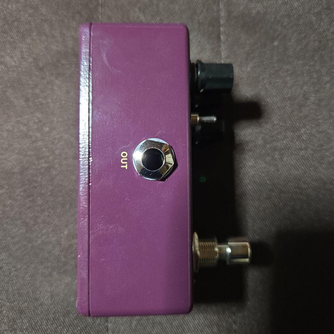 MXR CSP039 Duke of Tone Overdrive【最終価格】