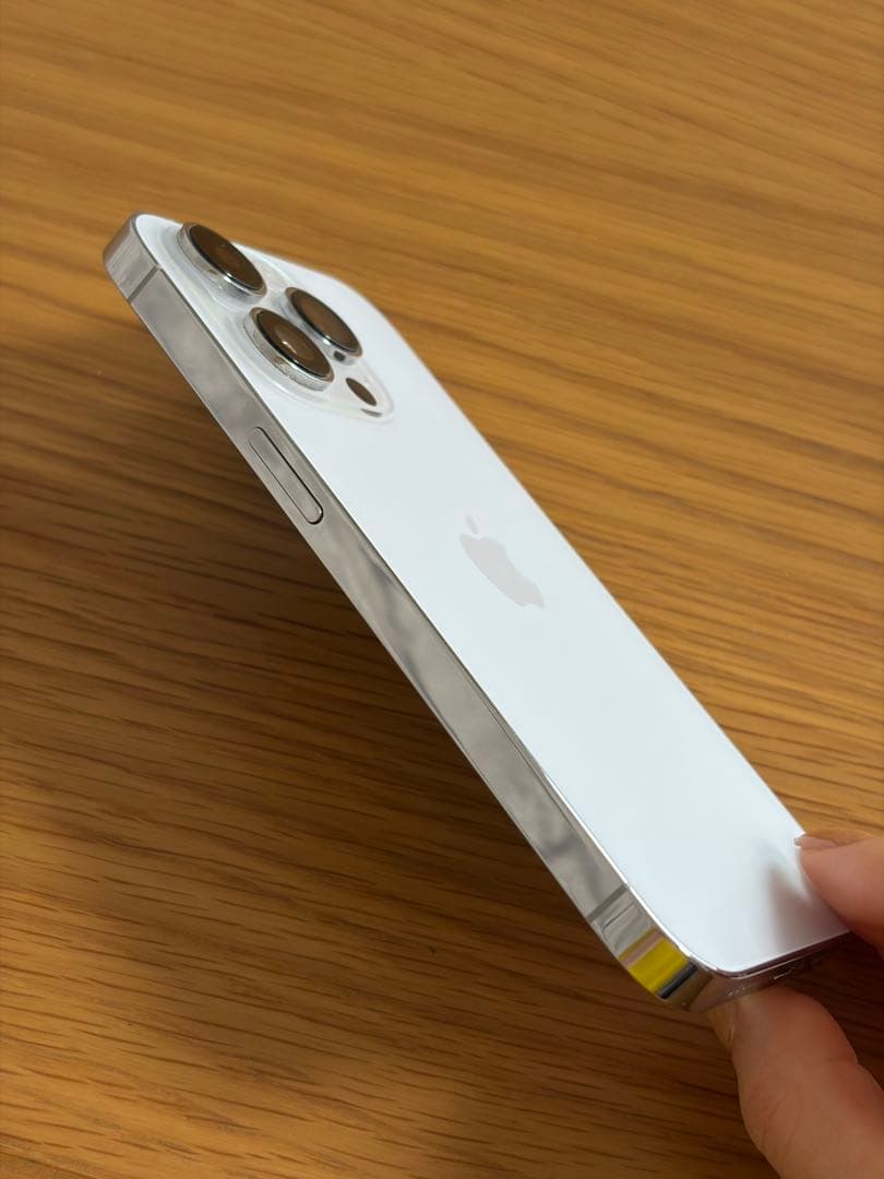 【美品】iPhone 14 Pro 256GB シルバー