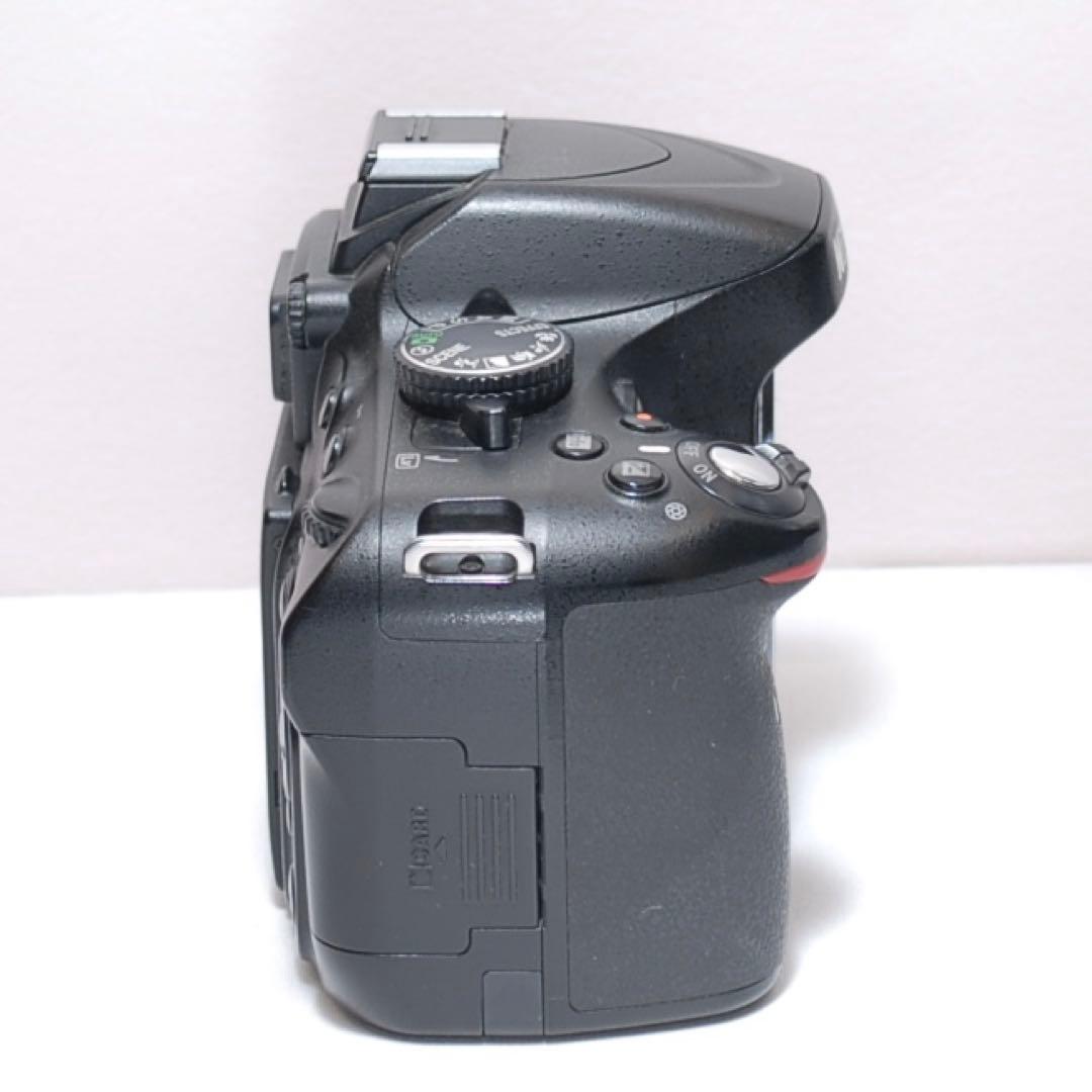 初心者様向け✨Nikon D5100✨シングルレンズ✨桜撮影に✨