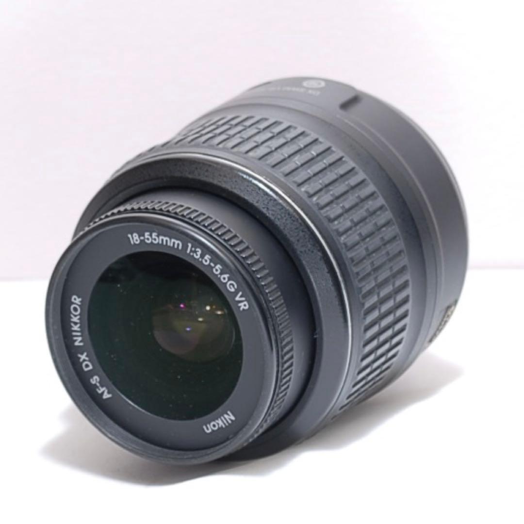 初心者様向け✨Nikon D5100✨シングルレンズ✨桜撮影に✨