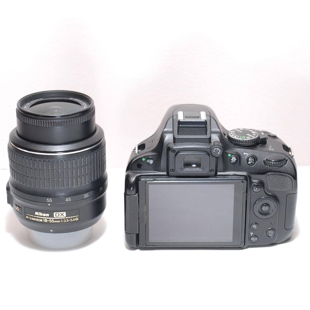 初心者様向け✨Nikon D5100✨シングルレンズ✨桜撮影に✨