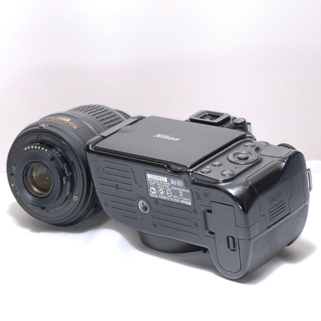 初心者様向け✨Nikon D5100✨シングルレンズ✨桜撮影に✨