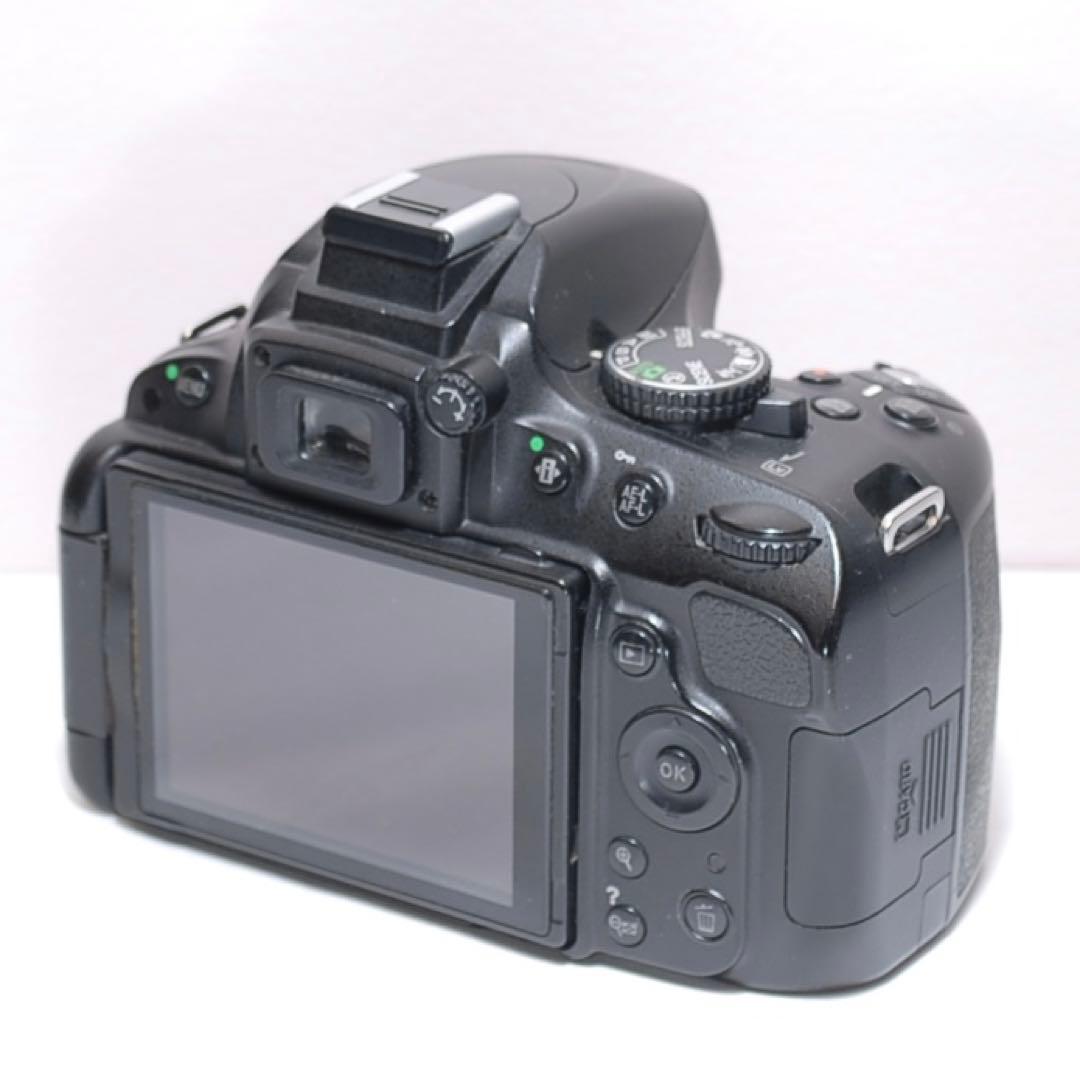 初心者様向け✨Nikon D5100✨シングルレンズ✨桜撮影に✨